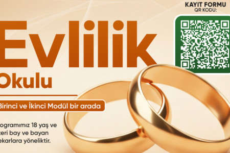 Evlilik Okulu (1. ve 2. Modül)