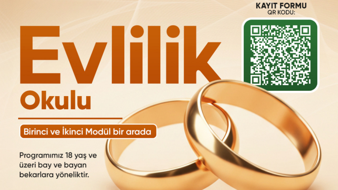 Evlilik Okulu (1. ve 2. Modül)